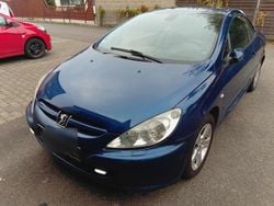 Blau Gebraucht 2005 Peugeot 307 CC Cabrio | 510 € (Superpreis)