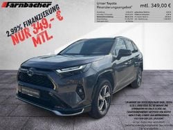 Grey metallic Neu 2025 Toyota RAV4 Hybrid SUV | 52.490 € (Guter Preis)