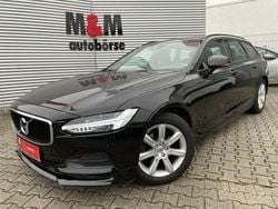 Schwarz metallic Gebraucht 2019 Volvo V90 Kombi | 28.900 € (Teuer)