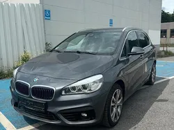 Grau Gebraucht 2017 BMW 225 iPerformance Kombi | 14.999 € (Etwas zu teuer)