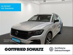 Antimonsilber metallic Gebraucht 2021 VW Touareg Style SUV | 48.750 € (Guter Preis)