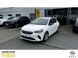 Weiss Gebraucht 2023 Opel Corsa Edition Kleinwagen | 14.490 € (Guter Preis)