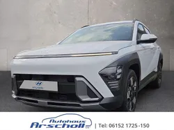 Weiss Neu 2025 Hyundai Kona Prime SUV | 29.990 € (Guter Preis)