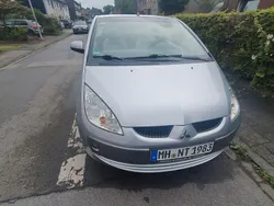 Silber Gebraucht 2008 Mitsubishi Colt Cabrio | 2.950 € (Fairer Preis)