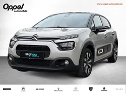 Lackierung sable/metallic klarlack Gebraucht 2023 Citroën C3 PureTech Kleinwagen | 12.499 € (Fairer Preis)