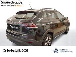 Schwarz Gebraucht 2025 VW Taigo Goal SUV | 23.870 € (Teuer)