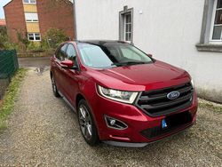 Rot Gebraucht 2018 Ford Edge ST-Line SUV | 17.500 € (Fairer Preis)