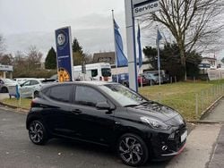 Schwarz Neu 2025 Hyundai i10 N Line Kleinwagen | 19.878 € (Fairer Preis)