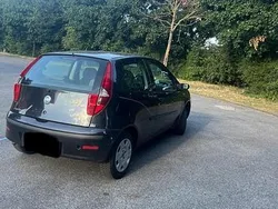 Schwarz Gebraucht 2006 Fiat Punto Kleinwagen | 1.400 €