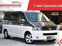 Toffeebraun metallic Gebraucht 2012 VW T5 Comfortline Van | 38.950 €