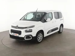 Weiß Gebraucht 2020 Citroën Berlingo Feel Van / Kleinbus | 18.290 € (Guter Preis)