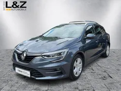 Grau Gebraucht 2021 Renault Mégane GrandTour Zen Kombi | 12.480 € (Fairer Preis)