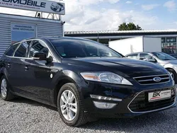 Schwarz Gebraucht 2013 Ford Mondeo Kombi | 5.990 € (Fairer Preis)