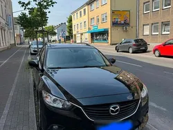 Schwarz Gebraucht 2025 Mazda 6 Kombi | 7.700 €