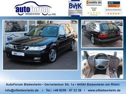 Schwarz Gebraucht 2000 Saab 9-5 Griffin Kombi | 5.555 € (Fairer Preis)