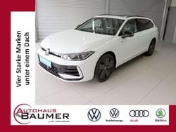 Weiß Gebraucht 2025 VW Passat R-line Kombi | 42.500 € (Superpreis)