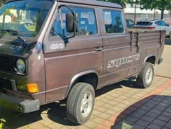 Braun Gebraucht 1988 VW T3 Van | 14.900 €