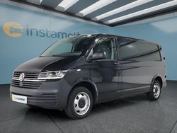 Schwarz Gebraucht 2022 VW T6.1 Van | 35.649 € (Superpreis)