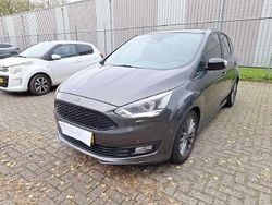 Grau Gebraucht 2018 Ford C-MAX Sport Van / Kleinbus | 13.850 € (Fairer Preis)