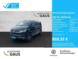 Blau Gebraucht 2020 VW T6.1 Highline Van | 53.680 € (Fairer Preis)