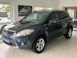 Grau (metallic) Gebraucht 2012 Ford Kuga SUV | 6.990 € (Guter Preis)