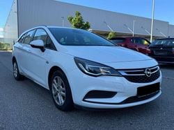Weiß Gebraucht 2018 Opel Astra Edition Kombi | 4.999 € (Fairer Preis)