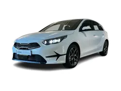 Weiß Neu 2025 Kia Ceed Spirit Limousine | 30.299 € (Fairer Preis)