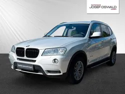 Silber Gebraucht 2012 BMW X3 SUV | 10.890 € (Guter Preis)