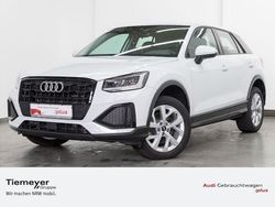 Gletscherweiß metallic Gebraucht 2024 Audi Q2 Advanced Plus SUV | 33.790 € (Etwas zu teuer)