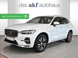 Weiß Gebraucht 2022 Volvo XC60 Inscription SUV | 39.950 € (Fairer Preis)