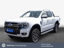 Weiß Neu 2025 Ford Ranger Platinum Abholung | 56.275 € (Superpreis)