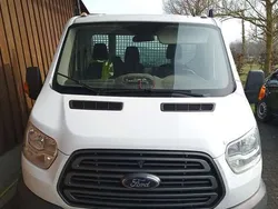 Weiß Gebraucht 2018 Ford Transit Basis Van | 15.990 € (Guter Preis)