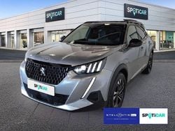 Grau Gebraucht 2023 Peugeot 2008 GT SUV | 19.990 € (Guter Preis)