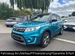 Blau Gebraucht 2018 Suzuki Vitara SUV | 18.600 € (Etwas zu teuer)