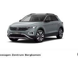 Blau Gebraucht 2025 VW T-Roc Goal SUV | 31.422 € (Superpreis)