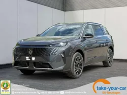 Titane grau metallic Gebraucht 2025 Peugeot 5008 Allure Van / Kleinbus | 33.460 € (Guter Preis)