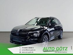 Schwarz Neu 2025 Skoda Kamiq Sport SUV | 30.390 € (Fairer Preis)