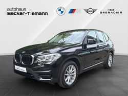 Schwarz ii Gebraucht 2021 BMW X3 Sport Line SUV | 26.699 € (Fairer Preis)