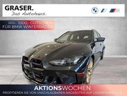Schwarz Neu 2025 BMW M3 Performance Limousine | 129.900 € (Guter Preis)