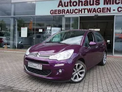 Violett Gebraucht 2016 Citroën C3 PureTech Kleinwagen | 8.990 € (Fairer Preis)