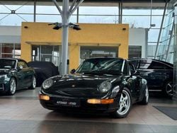 Schwarz (metallic) Gebraucht 1995 Porsche 993 Coupé | 80.000 €