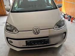 Weiß Gebraucht 2012 VW up! Kleinwagen | 2.600 € (Superpreis)