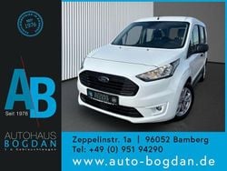 Frozen white Gebraucht 2020 Ford Tourneo Connect Van / Kleinbus | 19.490 € (Guter Preis)