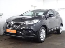 Schwarz Gebraucht 2021 Renault Kadjar Business SUV | 19.800 € (Fairer Preis)