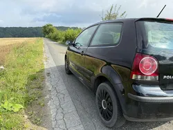 Schwarz Gebraucht 2009 VW Polo Kleinwagen | 1.300 € (Superpreis)