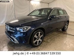Cavansitblau Gebraucht 2020 Mercedes GLC300e SUV | 30.940 € (Guter Preis)