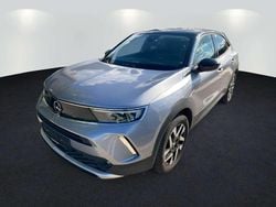 Kontrast grau/quarz silber Gebraucht 2022 Opel Mokka Elegance SUV | 17.490 € (Guter Preis)