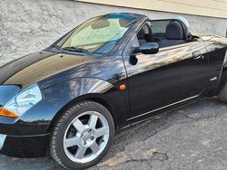Schwarz Gebraucht 2004 Ford StreetKa Cabrio | 2.600 € (Etwas zu teuer)