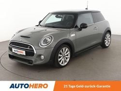 Moonwalk grey Gebraucht 2018 Mini Cooper SD Kleinwagen | 16.430 € (Guter Preis)