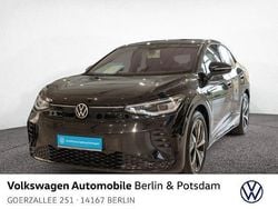 Mythosschwarz metallic Gebraucht 2022 VW ID.5 GTX SUV | 32.850 € (Fairer Preis)